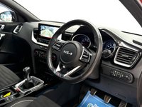 USED 2023 23 KIA PROCEED 1.5 T-GDi GT-Line Shooting Brake 5dr Petrol Manual Euro 6 (s/s) (158 bhp) SATNAV, CARPLAY, Parking Camera & Sensors, only 28000 Miles, FULL KIA Service History, 28000 Miles, Privacy Glass
