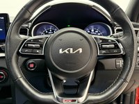 USED 2023 23 KIA PROCEED 1.5 T-GDi GT-Line Shooting Brake 5dr Petrol Manual Euro 6 (s/s) (158 bhp) SATNAV, CARPLAY, Parking Camera & Sensors, only 28000 Miles, FULL KIA Service History, 28000 Miles, Privacy Glass
