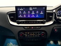 USED 2023 23 KIA PROCEED 1.5 T-GDi GT-Line Shooting Brake 5dr Petrol Manual Euro 6 (s/s) (158 bhp) SATNAV, CARPLAY, Parking Camera & Sensors, only 28000 Miles, FULL KIA Service History, 28000 Miles, Privacy Glass