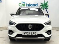USED 2024 24 MG MG ZS 1.0 T-GDI Exclusive SUV 5dr Petrol Manual Euro 6 (111 ps) Arctic White New Model MG ZS, SATNAV, Cruise Control, Heated Leather Seats, 360 Camera, Parking Sensors, USB Ports, Only 8000 Miles Full Service History