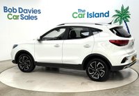 USED 2024 24 MG MG ZS 1.0 T-GDI Exclusive SUV 5dr Petrol Manual Euro 6 (111 ps) Arctic White New Model MG ZS, SATNAV, Cruise Control, Heated Leather Seats, 360 Camera, Parking Sensors, USB Ports, Only 8000 Miles Full Service History