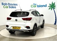 USED 2024 24 MG MG ZS 1.0 T-GDI Exclusive SUV 5dr Petrol Manual Euro 6 (111 ps) Arctic White New Model MG ZS, SATNAV, Cruise Control, Heated Leather Seats, 360 Camera, Parking Sensors, USB Ports, Only 8000 Miles Full Service History