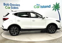 USED 2024 24 MG MG ZS 1.0 T-GDI Exclusive SUV 5dr Petrol Manual Euro 6 (111 ps) Arctic White New Model MG ZS, SATNAV, Cruise Control, Heated Leather Seats, 360 Camera, Parking Sensors, USB Ports, Only 8000 Miles Full Service History