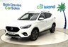 USED 2024 24 MG MG ZS 1.0 T-GDI Exclusive SUV 5dr Petrol Manual Euro 6 (111 ps) Arctic White New Model MG ZS, SATNAV, Cruise Control, Heated Leather Seats, 360 Camera, Parking Sensors, USB Ports, Only 8000 Miles Full Service History