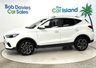 USED 2024 24 MG MG ZS 1.0 T-GDI Exclusive SUV 5dr Petrol Manual Euro 6 (111 ps) Arctic White New Model MG ZS, SATNAV, Cruise Control, Heated Leather Seats, 360 Camera, Parking Sensors, USB Ports, Only 8000 Miles Full Service History