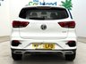 USED 2024 24 MG MG ZS 1.0 T-GDI Exclusive SUV 5dr Petrol Manual Euro 6 (111 ps) Arctic White New Model MG ZS, SATNAV, Cruise Control, Heated Leather Seats, 360 Camera, Parking Sensors, USB Ports, Only 8000 Miles Full Service History