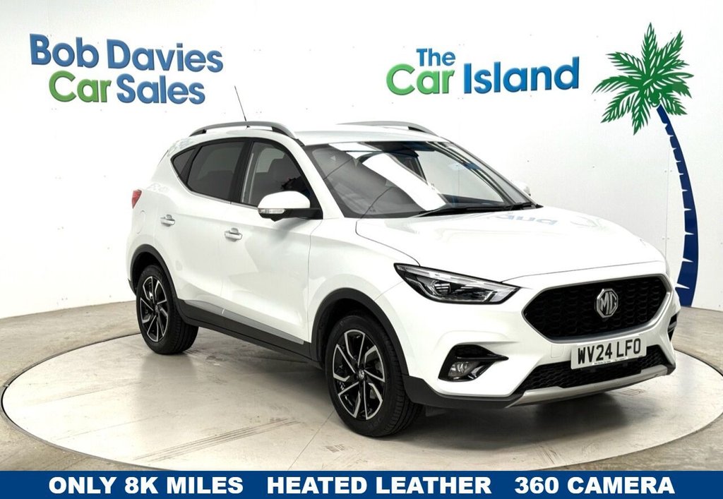 Mg Motor Uk Zs