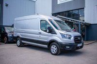 USED 2024 24 FORD TRANSIT 2.0 350 EcoBlue Limited Panel Van 5dr Diesel Manual FWD L3 H2 Euro 6 (s/s) (170 ps) SYNC 4 Media, Camera, CarPlay