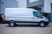 USED 2024 24 FORD TRANSIT 2.0 350 EcoBlue Limited Panel Van 5dr Diesel Manual FWD L3 H2 Euro 6 (s/s) (170 ps) SYNC 4 Media, Camera, CarPlay