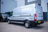 USED 2024 24 FORD TRANSIT 2.0 350 EcoBlue Limited Panel Van 5dr Diesel Manual FWD L3 H2 Euro 6 (s/s) (170 ps) SYNC 4 Media, Camera, CarPlay