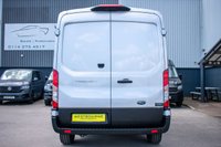 USED 2024 24 FORD TRANSIT 2.0 350 EcoBlue Limited Panel Van 5dr Diesel Manual FWD L3 H2 Euro 6 (s/s) (170 ps) SYNC 4 Media, Camera, CarPlay