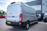 USED 2024 24 FORD TRANSIT 2.0 350 EcoBlue Limited Panel Van 5dr Diesel Manual FWD L3 H2 Euro 6 (s/s) (170 ps) SYNC 4 Media, Camera, CarPlay