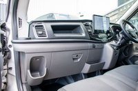 USED 2024 24 FORD TRANSIT 2.0 350 EcoBlue Limited Panel Van 5dr Diesel Manual FWD L3 H2 Euro 6 (s/s) (170 ps) SYNC 4 Media, Camera, CarPlay