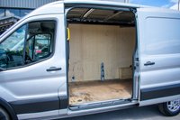 USED 2024 24 FORD TRANSIT 2.0 350 EcoBlue Limited Panel Van 5dr Diesel Manual FWD L3 H2 Euro 6 (s/s) (170 ps) SYNC 4 Media, Camera, CarPlay