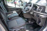 USED 2024 24 FORD TRANSIT 2.0 350 EcoBlue Limited Panel Van 5dr Diesel Manual FWD L3 H2 Euro 6 (s/s) (170 ps) SYNC 4 Media, Camera, CarPlay