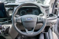 USED 2024 24 FORD TRANSIT 2.0 350 EcoBlue Limited Panel Van 5dr Diesel Manual FWD L3 H2 Euro 6 (s/s) (170 ps) SYNC 4 Media, Camera, CarPlay