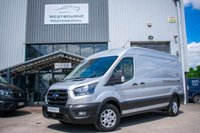USED 2024 24 FORD TRANSIT 2.0 350 EcoBlue Limited Panel Van 5dr Diesel Manual FWD L3 H2 Euro 6 (s/s) (170 ps) SYNC 4 Media, Camera, CarPlay