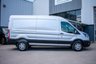 USED 2024 24 FORD TRANSIT 2.0 350 EcoBlue Limited Panel Van 5dr Diesel Manual FWD L3 H2 Euro 6 (s/s) (170 ps) SYNC 4 Media, Camera, CarPlay