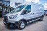 USED 2024 24 FORD TRANSIT 2.0 350 EcoBlue Limited Panel Van 5dr Diesel Manual FWD L3 H2 Euro 6 (s/s) (170 ps) SYNC 4 Media, Camera, CarPlay