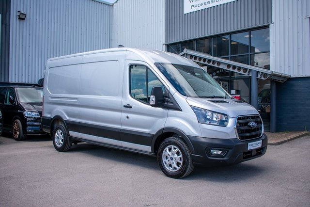 View our FORD TRANSIT