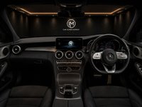 USED 2019 19 MERCEDES-BENZ C-CLASS 1.5 C200 MHEV AMG Line (Premium) Cabriolet 2dr Petrol G-Tronic+ Euro 6 (s/s) (198 ps) 