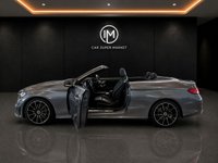 USED 2019 19 MERCEDES-BENZ C-CLASS 1.5 C200 MHEV AMG Line (Premium) Cabriolet 2dr Petrol G-Tronic+ Euro 6 (s/s) (198 ps) 
