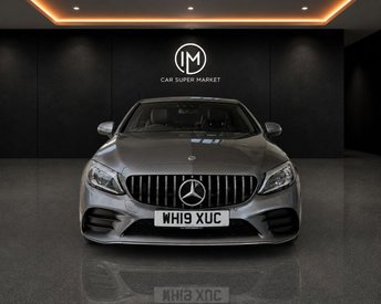 2019 MERCEDES-BENZ C-CLASS
