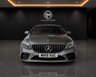 USED 2019 19 MERCEDES-BENZ C-CLASS 1.5 C200 MHEV AMG Line (Premium) Cabriolet 2dr Petrol G-Tronic+ Euro 6 (s/s) (198 ps) 