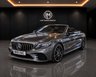 USED 2019 19 MERCEDES-BENZ C-CLASS 1.5 C200 MHEV AMG Line (Premium) Cabriolet 2dr Petrol G-Tronic+ Euro 6 (s/s) (198 ps) 