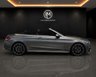 USED 2019 19 MERCEDES-BENZ C-CLASS 1.5 C200 MHEV AMG Line (Premium) Cabriolet 2dr Petrol G-Tronic+ Euro 6 (s/s) (198 ps) 