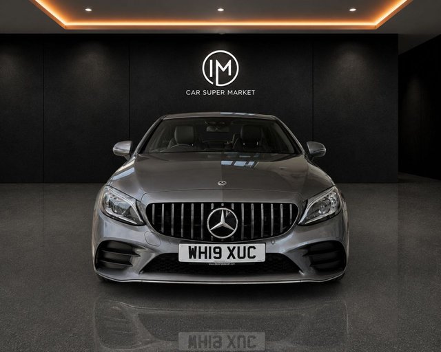 View our Mercedes-Benz C-Class 1.5 C200 MHEV AMG Line (Premium) Cabriolet 2dr Petrol G-Tronic+ Euro 6 (s/s) (198 ps)