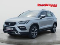 USED 2023 23 SEAT ATECA 1.0 TSI SE Technology SUV 5dr Petrol Manual Euro 6 (s/s) (110 ps) 