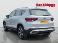 USED 2023 23 SEAT ATECA 1.0 TSI SE Technology SUV 5dr Petrol Manual Euro 6 (s/s) (110 ps) 