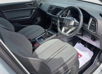 USED 2023 23 SEAT ATECA 1.0 TSI SE Technology SUV 5dr Petrol Manual Euro 6 (s/s) (110 ps) 