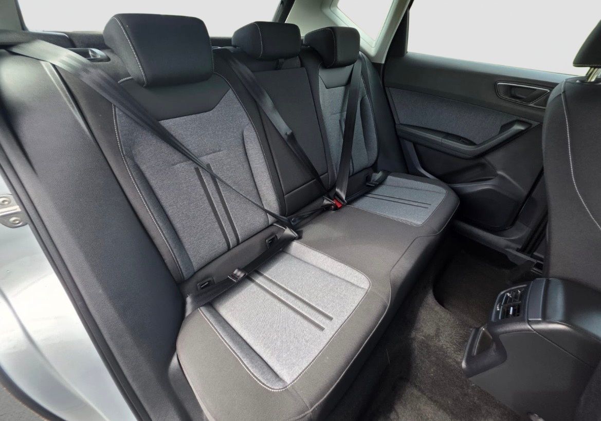 USED 2023 23 SEAT ATECA 1.0 TSI SE Technology SUV 5dr Petrol Manual Euro 6 (s/s) (110 ps) 