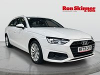 USED 2022 72 AUDI A4 AVANT 2.0 TFSI 35 Technik Estate 5dr Petrol S Tronic Euro 6 (s/s) (150 ps) 