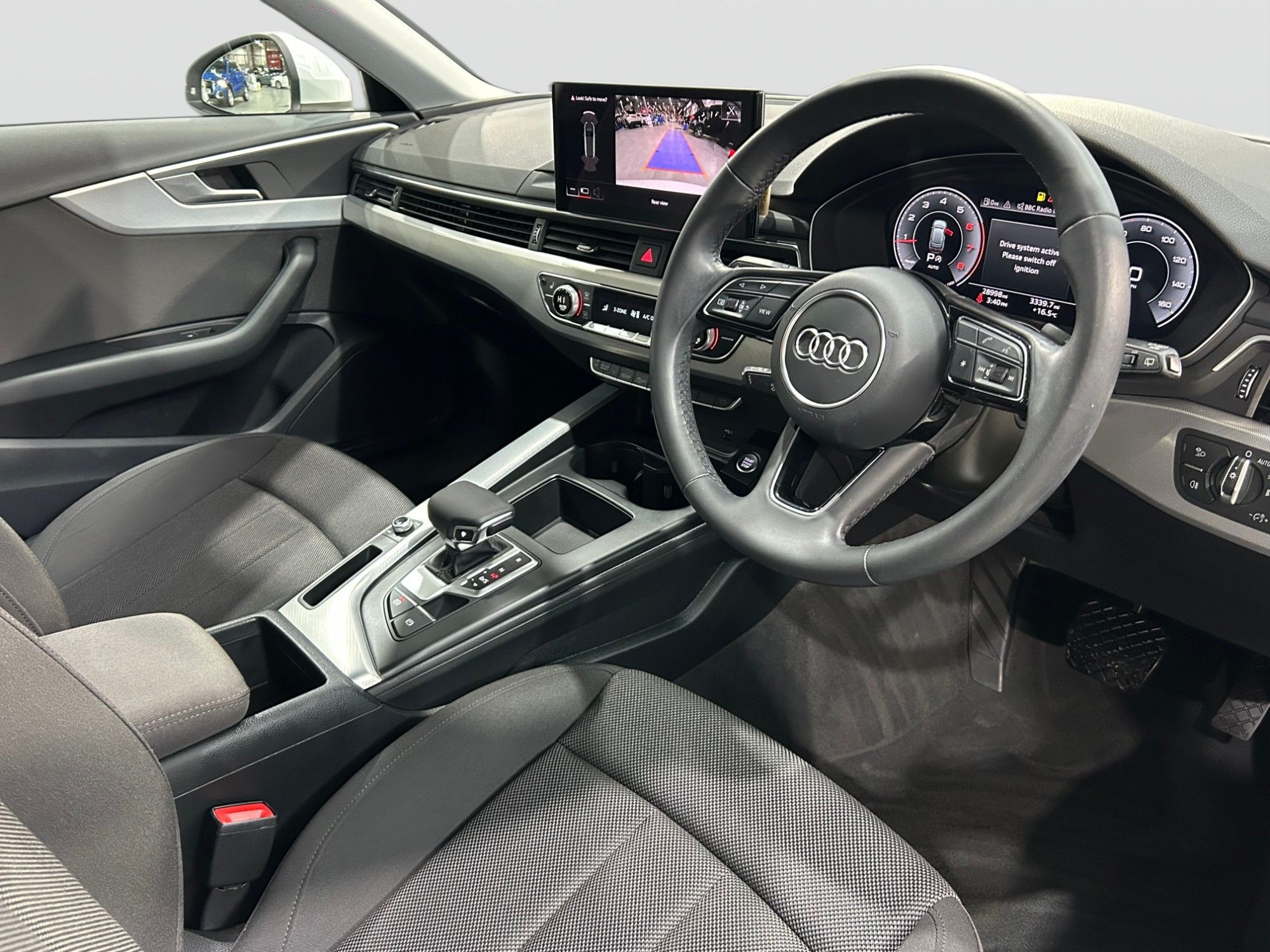USED 2022 72 AUDI A4 AVANT 2.0 TFSI 35 Technik Estate 5dr Petrol S Tronic Euro 6 (s/s) (150 ps) 