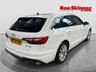 USED 2022 72 AUDI A4 AVANT 2.0 TFSI 35 Technik Estate 5dr Petrol S Tronic Euro 6 (s/s) (150 ps) 