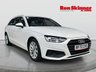 USED 2022 72 AUDI A4 AVANT 2.0 TFSI 35 Technik Estate 5dr Petrol S Tronic Euro 6 (s/s) (150 ps) 