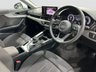 USED 2022 72 AUDI A4 AVANT 2.0 TFSI 35 Technik Estate 5dr Petrol S Tronic Euro 6 (s/s) (150 ps) 