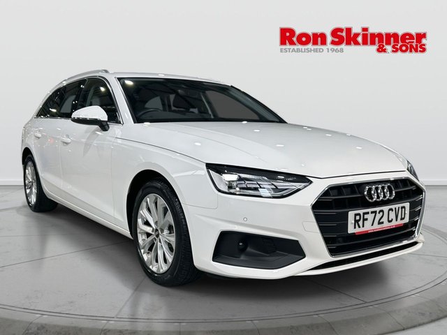 View our AUDI A4 AVANT