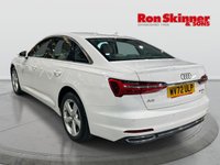 USED 2022 72 AUDI A6 SALOON 2.0 TFSI 40 Sport Saloon 4dr Petrol S Tronic Euro 6 (s/s) (204 ps) 