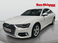 USED 2022 72 AUDI A6 SALOON 2.0 TFSI 40 Sport Saloon 4dr Petrol S Tronic Euro 6 (s/s) (204 ps) 