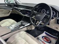 USED 2022 72 AUDI A6 SALOON 2.0 TFSI 40 Sport Saloon 4dr Petrol S Tronic Euro 6 (s/s) (204 ps) 