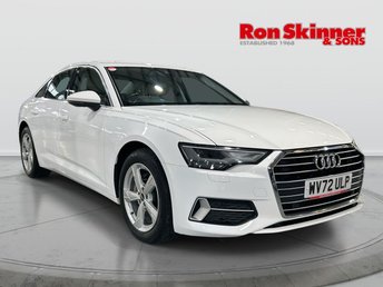 2022 AUDI A6 SALOON