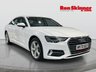 USED 2022 72 AUDI A6 SALOON 2.0 TFSI 40 Sport Saloon 4dr Petrol S Tronic Euro 6 (s/s) (204 ps) 