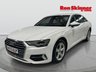 USED 2022 72 AUDI A6 SALOON 2.0 TFSI 40 Sport Saloon 4dr Petrol S Tronic Euro 6 (s/s) (204 ps) 