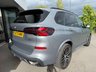 USED 2023 73 BMW X5 3.0 40d MHT M Sport Steptronic xDrive Euro 6 (s/s) 5dr DELIVERY!! MONSTER SPEC!!