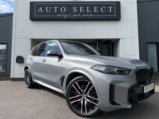 View our BMW X5