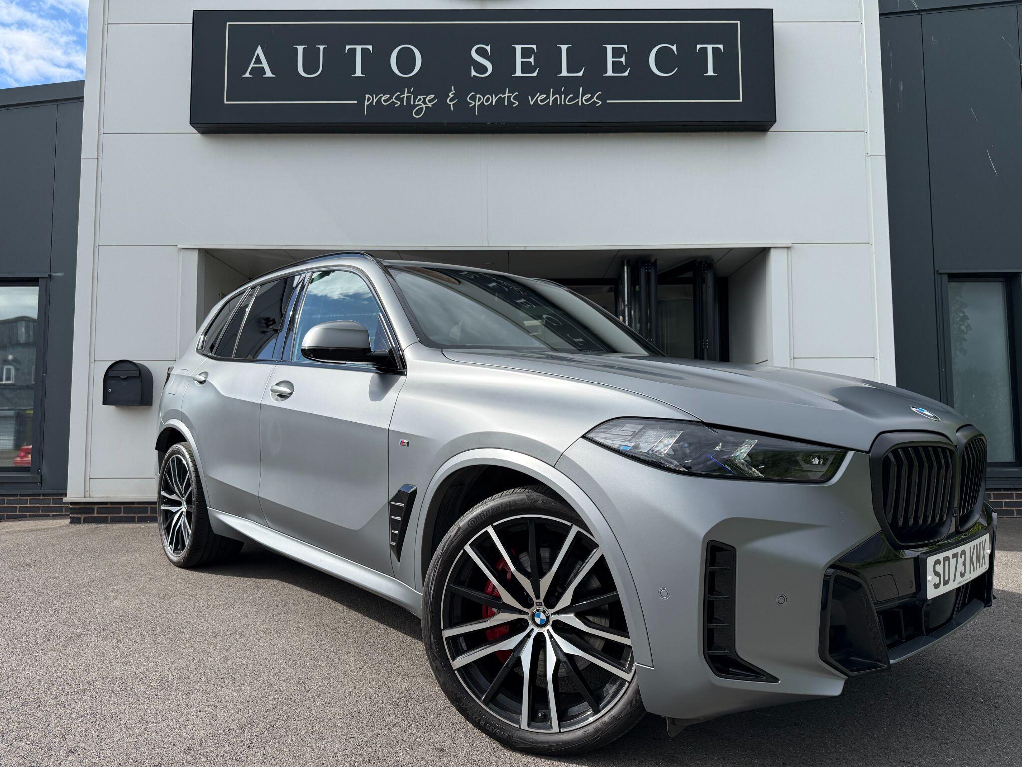 2023 BMW X5